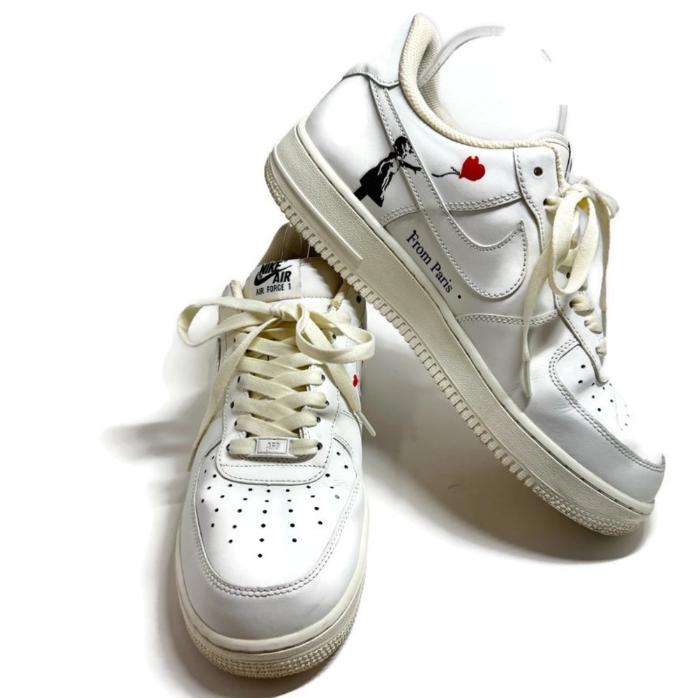 CUSTOM NIKE AIR FORCE 1 LOW